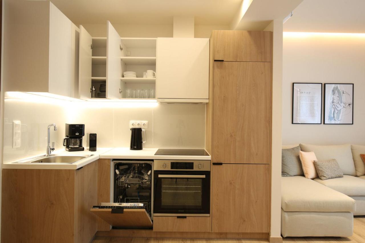 Appartement Io Athene