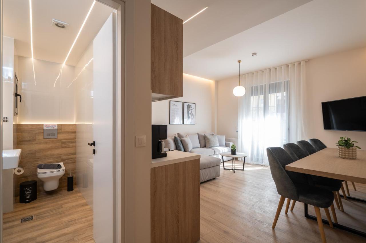 Io Appartement Athene