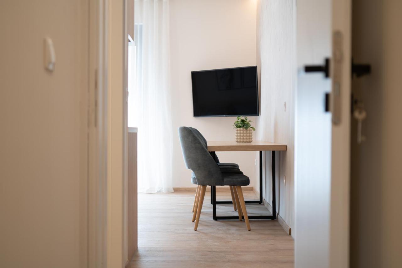 Appartement Io Athene