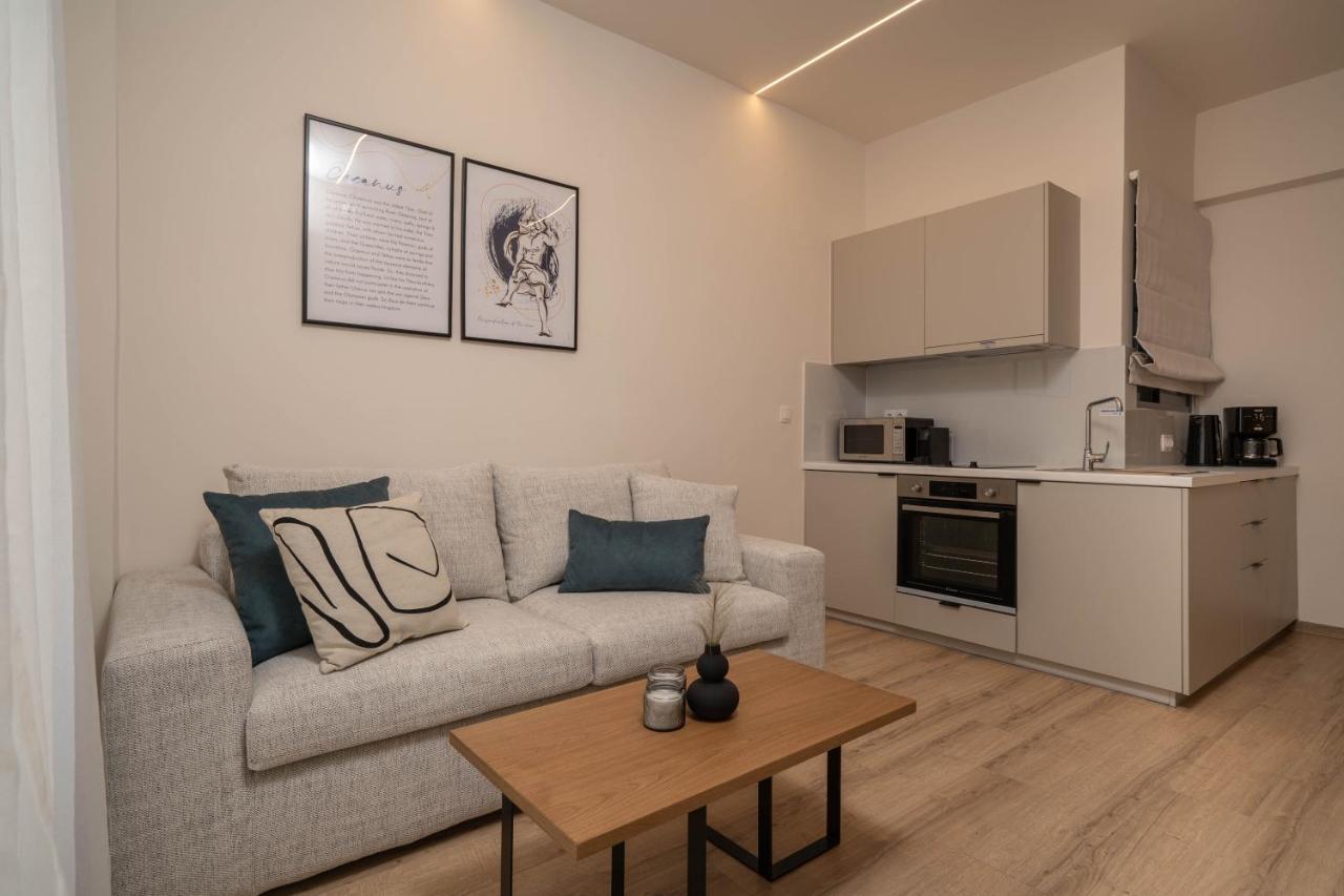 Appartement Io