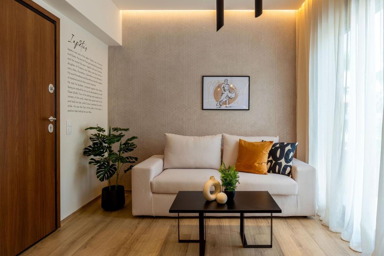 Appartement Io Athene
