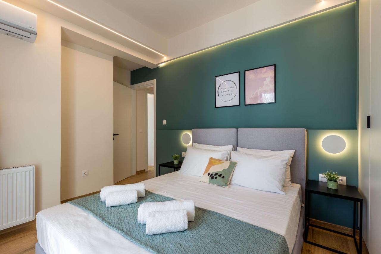 Appartement Io Athene