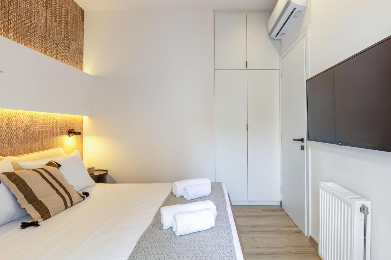 Appartement Io Athene