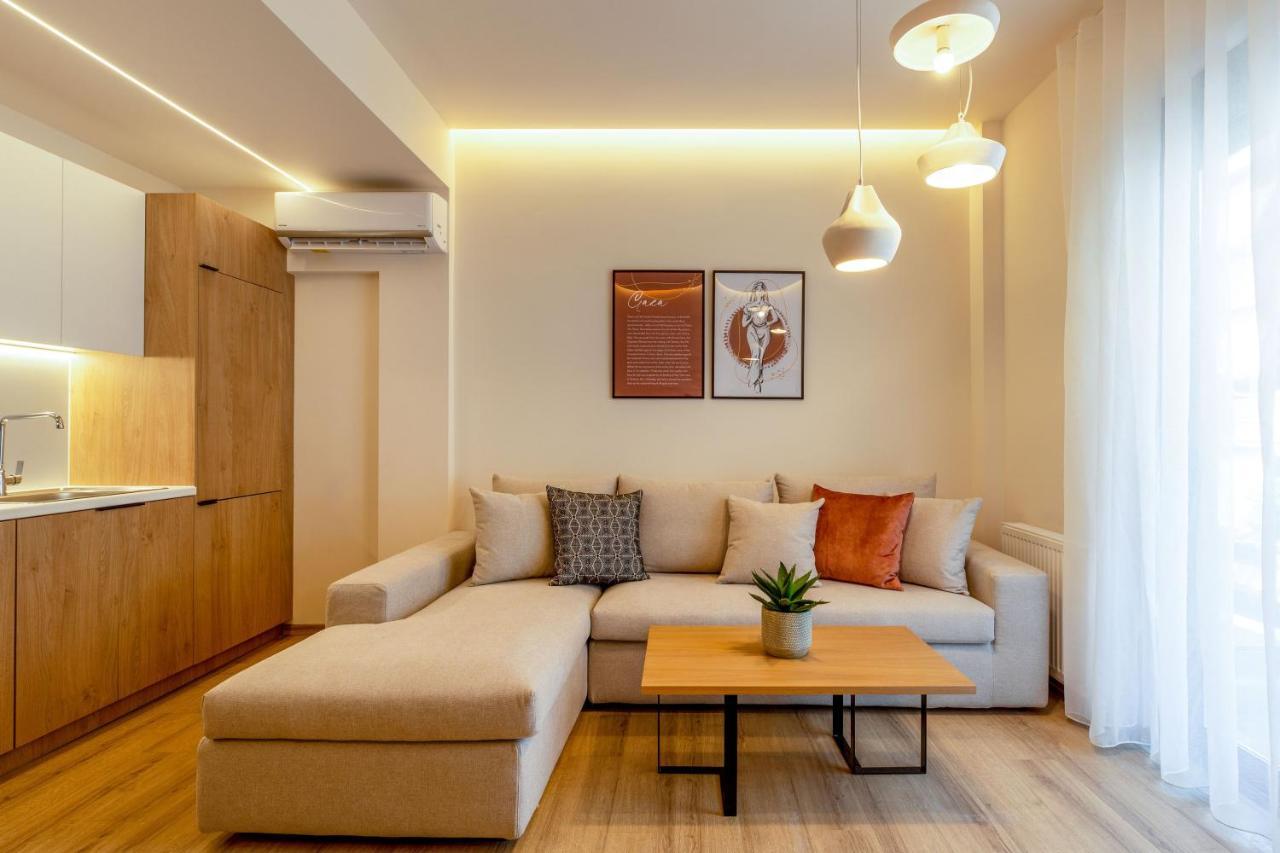 Appartement Io Athene
