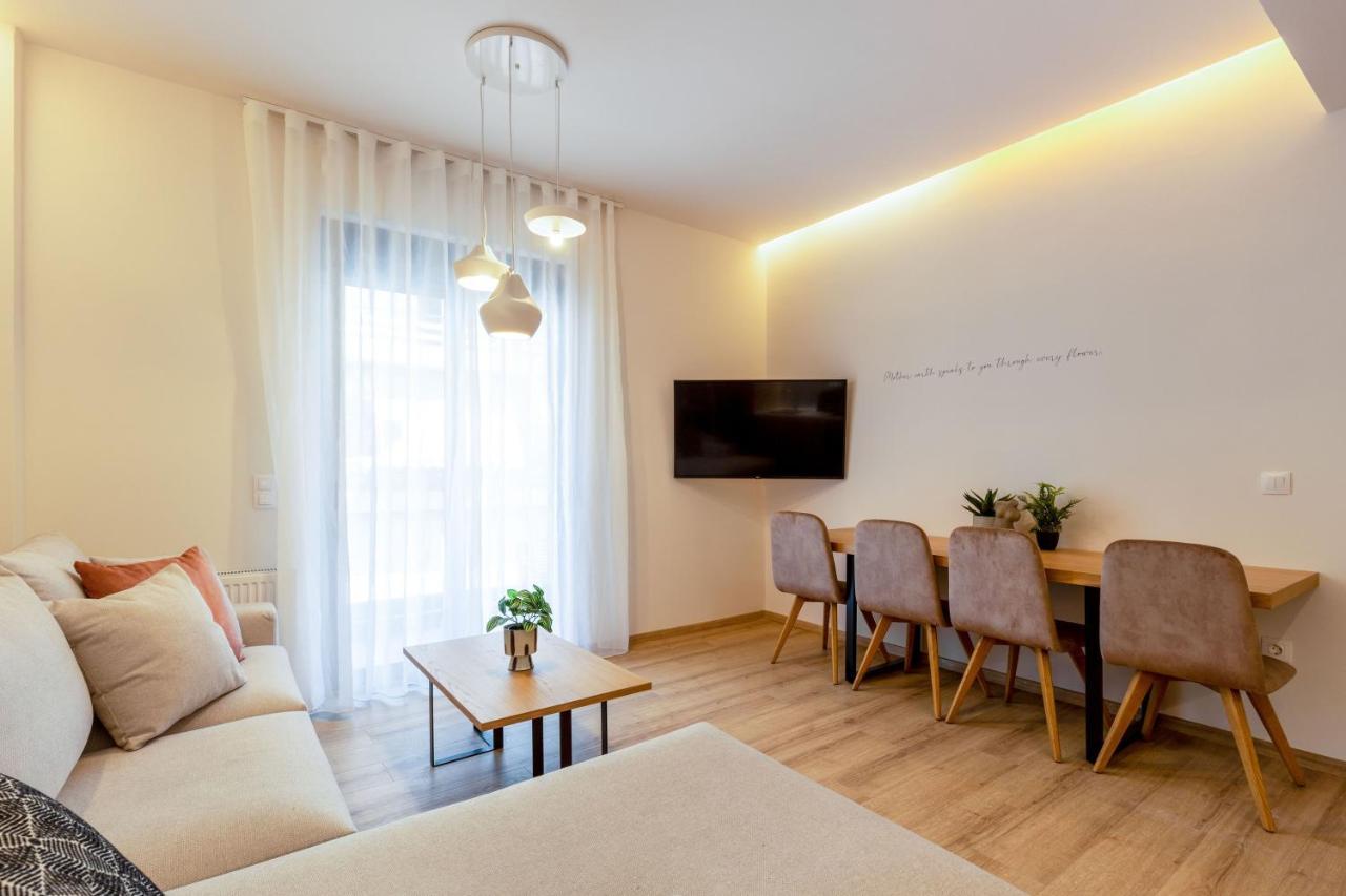 Appartement Io Athene