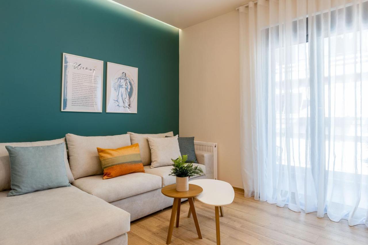 Appartement Io Athene